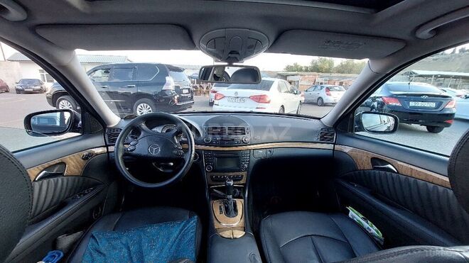 Mercedes E 220 2008, 360,752 km - 2.2 l - Bakı