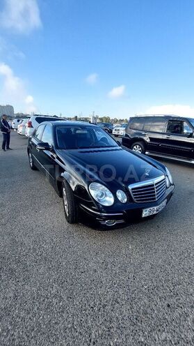 Mercedes E 220 2008, 360,752 km - 2.2 l - Bakı