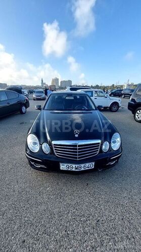 Mercedes E 220 2008, 360,752 km - 2.2 l - Bakı
