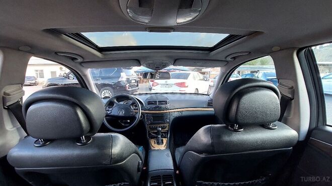 Mercedes E 220 2008, 360,752 km - 2.2 l - Bakı