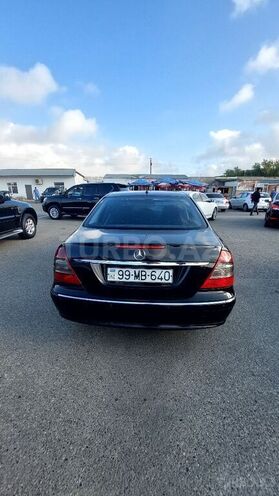 Mercedes E 220 2008, 360,752 km - 2.2 l - Bakı