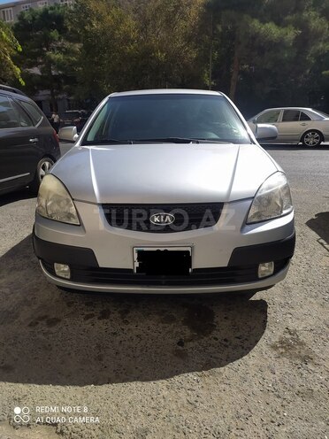 Kia Rio 2007, 258,000 km - 1.4 l - Sumqayıt