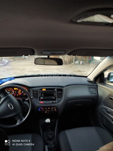 Kia Rio 2007, 258,000 km - 1.4 l - Sumqayıt