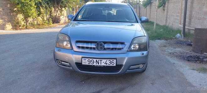 Opel Signum 2003, 150,000 km - 2.2 l - Bakı