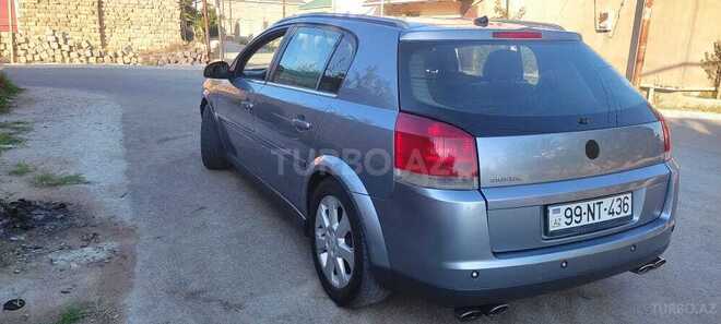 Opel Signum 2003, 150,000 km - 2.2 l - Bakı