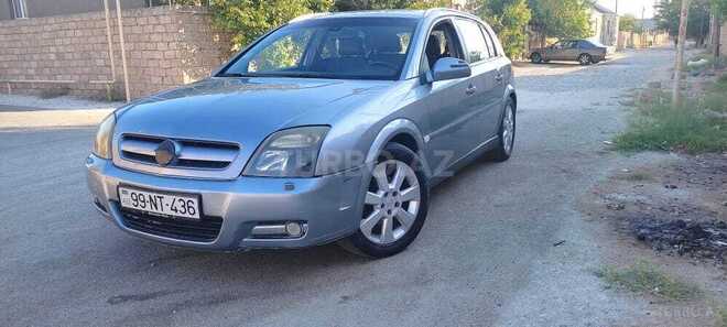 Opel Signum 2003, 150,000 km - 2.2 l - Bakı