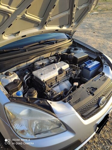 Kia Rio 2007, 258,000 km - 1.4 l - Sumqayıt