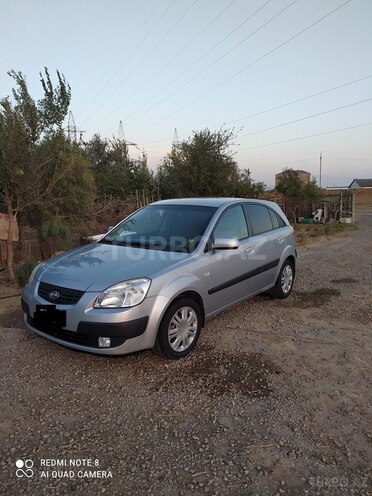 Kia Rio 2007, 258,000 km - 1.4 l - Sumqayıt
