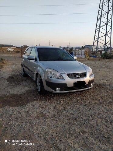 Kia Rio 2007, 258,000 km - 1.4 l - Sumqayıt