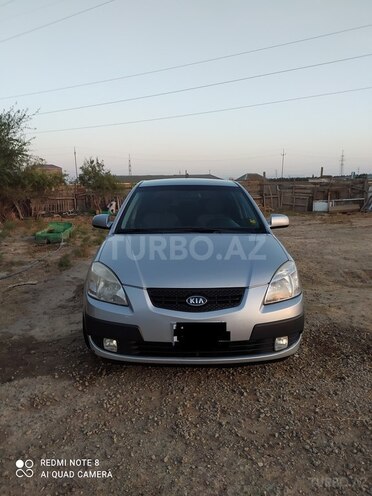 Kia Rio 2007, 258,000 km - 1.4 l - Sumqayıt