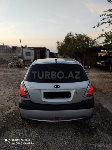 Kia Rio 2007, 258,000 km - 1.4 l - Sumqayıt