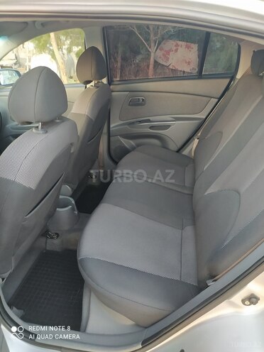 Kia Rio 2007, 258,000 km - 1.4 l - Sumqayıt