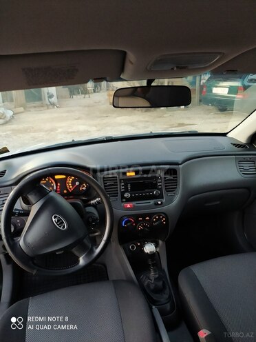 Kia Rio 2007, 258,000 km - 1.4 l - Sumqayıt
