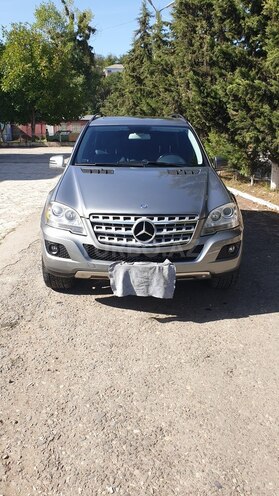 Mercedes ML 350 2011, 160,934 km - 3.5 л - Bakı