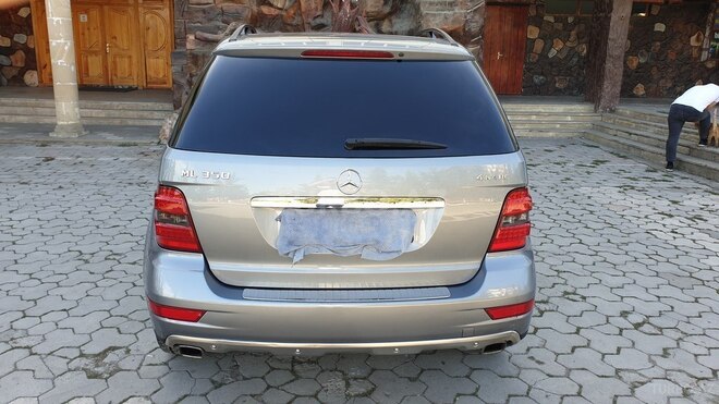Mercedes ML 350 2011, 160,934 km - 3.5 л - Bakı