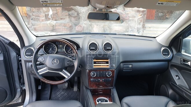 Mercedes ML 350 2011, 160,934 km - 3.5 л - Bakı