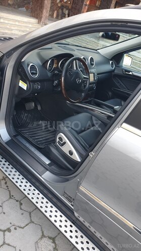 Mercedes ML 350 2011, 160,934 km - 3.5 л - Bakı