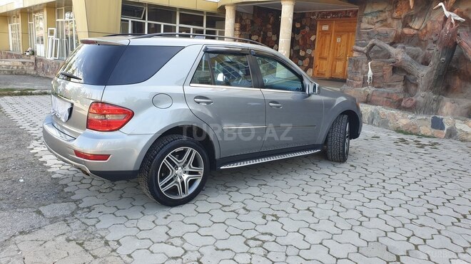 Mercedes ML 350 2011, 160,934 km - 3.5 л - Bakı