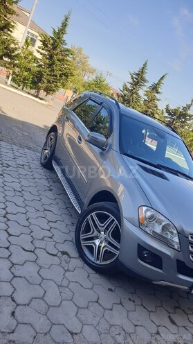 Mercedes ML 350 2011, 160,934 km - 3.5 л - Bakı