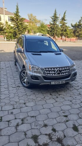 Mercedes ML 350 2011, 160,934 km - 3.5 л - Bakı