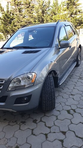Mercedes ML 350 2011, 160,934 km - 3.5 л - Bakı