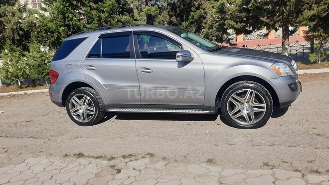 Mercedes ML 350 2011, 160,934 km - 3.5 л - Bakı