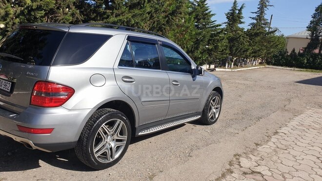 Mercedes ML 350 2011, 160,934 km - 3.5 л - Bakı