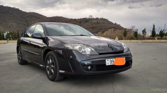 Renault Laguna 2010, 220,000 km - 1.5 l - Bakı