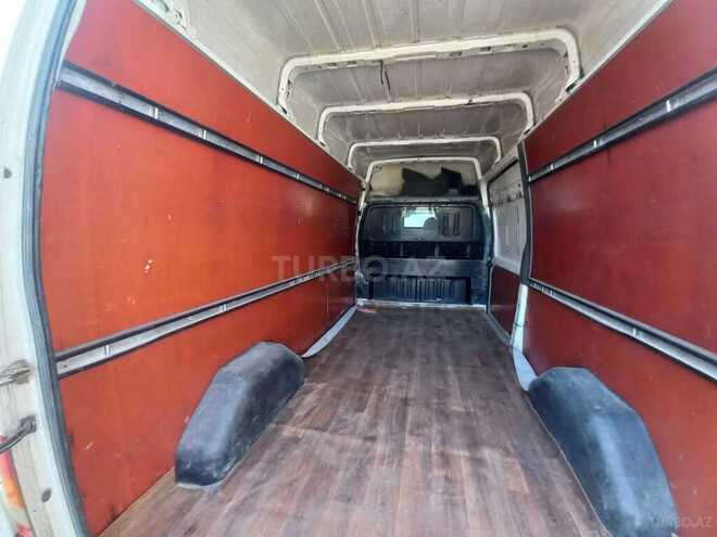 Ford Transit 2001, 334,000 km - 2.0 l - Bakı