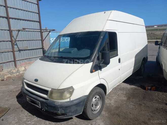 Ford Transit 2001, 334,000 km - 2.0 l - Bakı