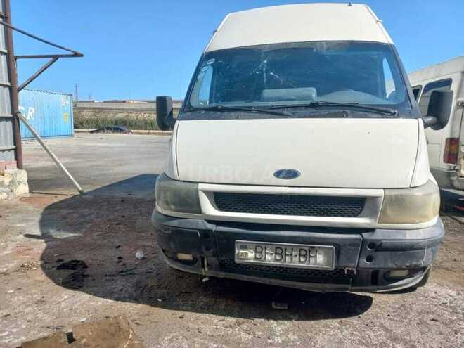 Ford Transit 2001, 334,000 km - 2.0 l - Bakı