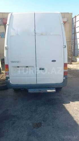 Ford Transit 2001, 334,000 km - 2.0 l - Bakı