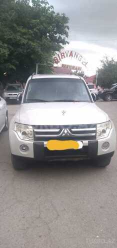Mitsubishi Pajero 2008, 240,000 km - 3.0 л - Bakı