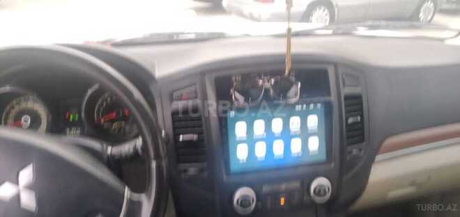 Mitsubishi Pajero 2008, 240,000 km - 3.0 л - Bakı