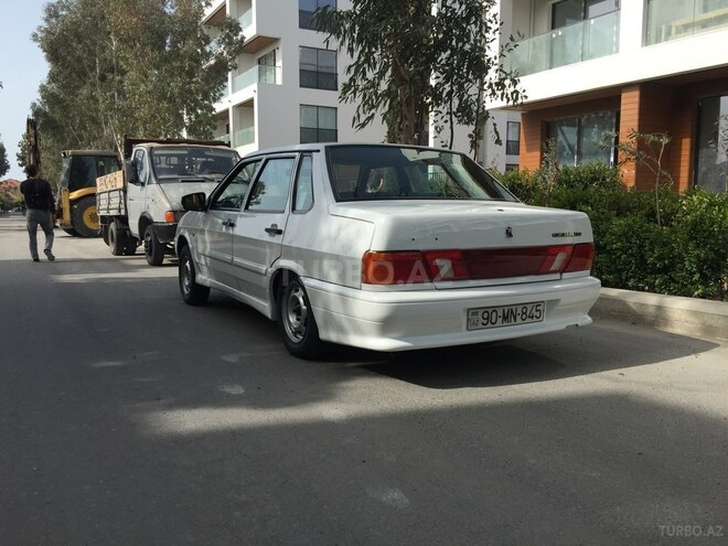LADA (VAZ) 2115 2011, 148,000 km - 1.6 л - Bakı