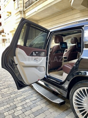 Mercedes-Maybach GLS 600 4MATIC 2021, 7,500 km - 4.0 l - Bakı