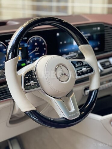 Mercedes-Maybach GLS 600 4MATIC 2021, 7,500 km - 4.0 l - Bakı