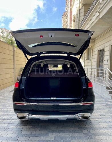 Mercedes-Maybach GLS 600 4MATIC 2021, 7,500 km - 4.0 l - Bakı