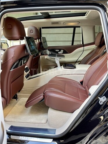 Mercedes-Maybach GLS 600 4MATIC 2021, 7,500 km - 4.0 l - Bakı
