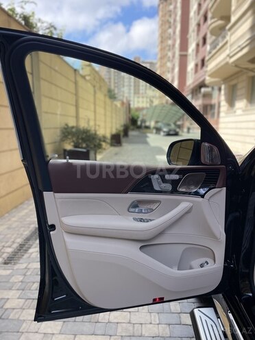 Mercedes-Maybach GLS 600 4MATIC 2021, 7,500 km - 4.0 l - Bakı