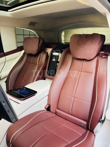 Mercedes-Maybach GLS 600 4MATIC 2021, 7,500 km - 4.0 l - Bakı