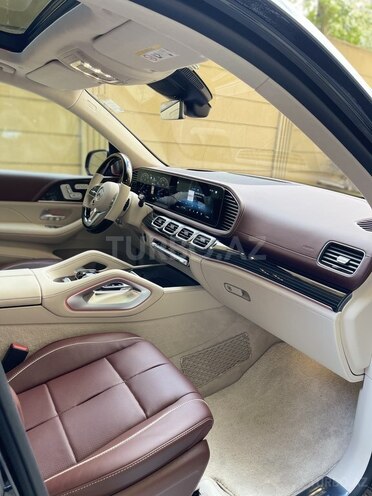 Mercedes-Maybach GLS 600 4MATIC 2021, 7,500 km - 4.0 l - Bakı