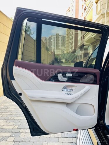 Mercedes-Maybach GLS 600 4MATIC 2021, 7,500 km - 4.0 l - Bakı