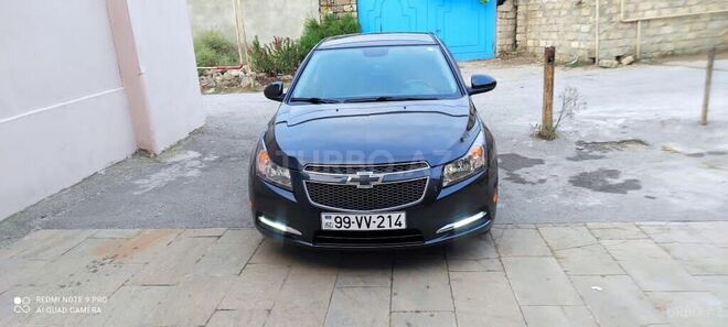 Chevrolet Cruze 2014, 157,000 km - 1.4 l - Bakı