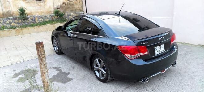 Chevrolet Cruze 2014, 157,000 km - 1.4 l - Bakı