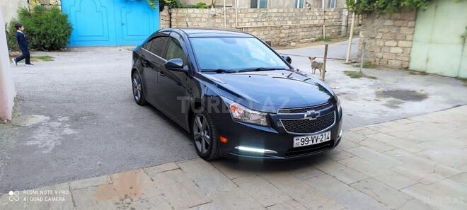Chevrolet Cruze 2014, 157,000 km - 1.4 l - Bakı