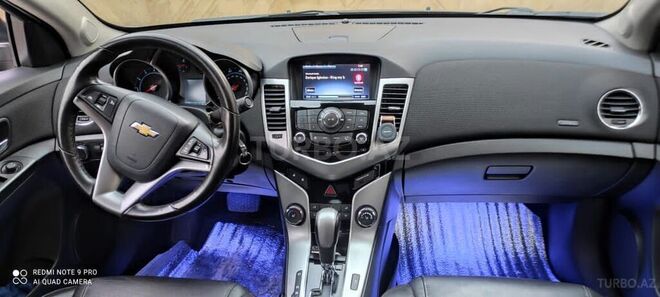 Chevrolet Cruze 2014, 157,000 km - 1.4 l - Bakı