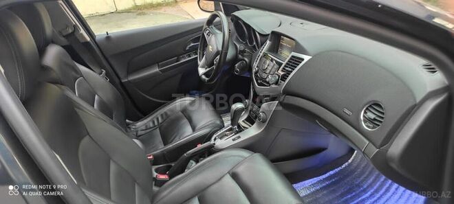 Chevrolet Cruze 2014, 157,000 km - 1.4 l - Bakı