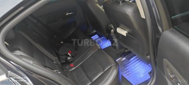 Chevrolet Cruze 2014, 157,000 km - 1.4 l - Bakı