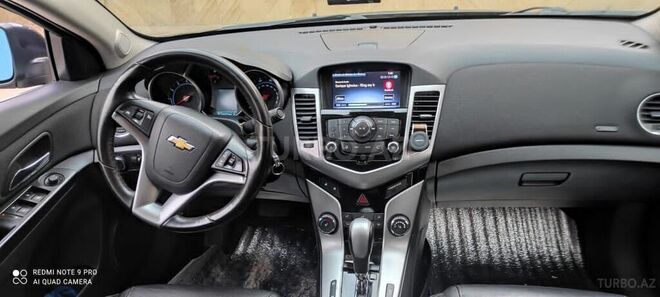 Chevrolet Cruze 2014, 157,000 km - 1.4 l - Bakı